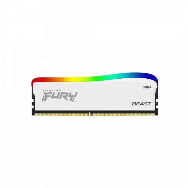Модуль памяти 8Gb Kingston FURY Beast RGB SE (KF432C16BWA/8)