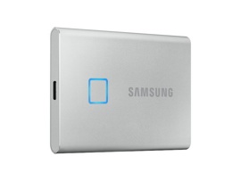 Внешний жесткий диск SSD 500Gb Samsung T7 Touch (MU-PC500S/WW)