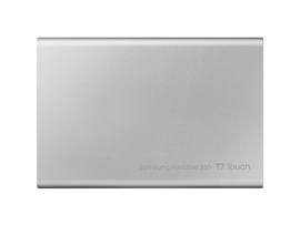 Внешний жесткий диск SSD 500Gb Samsung T7 Touch (MU-PC500S/WW)