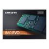Жесткий диск SSD 250Gb Samsung 860 Evo (MZ-N6E250BW) (SATA-6Gb/s, M.2, 550/520Mb/s)