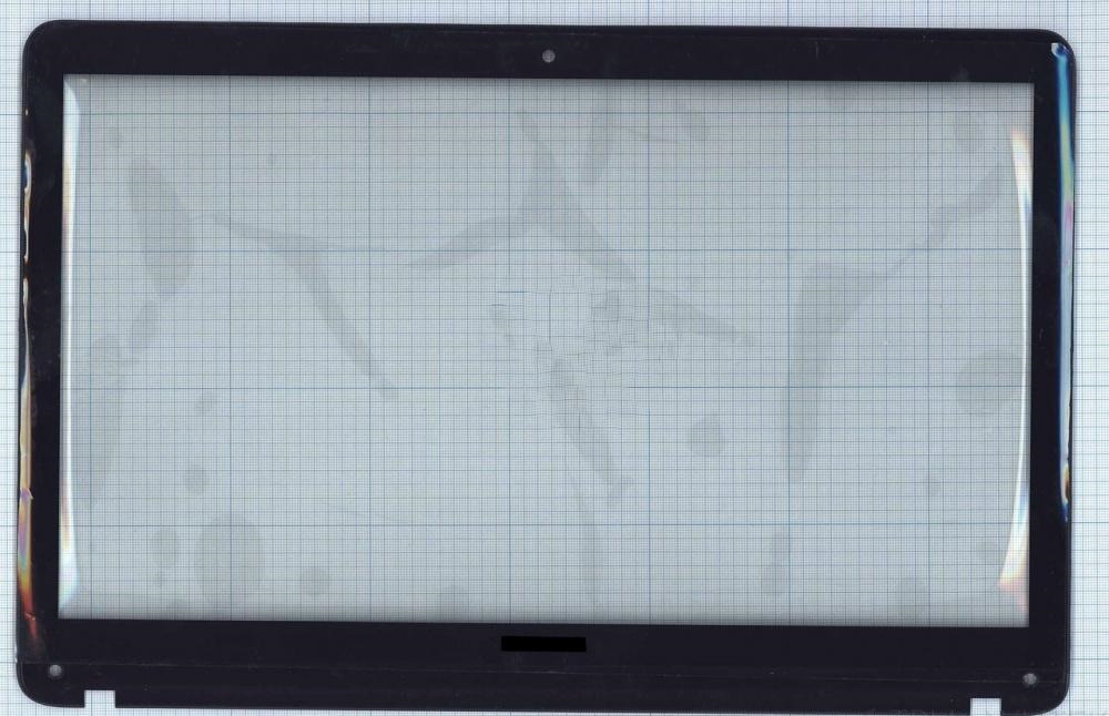 Тачскрин (сенсорное стекло) для ноутбука Sony VAIO SVF1521E1RW чёрный, 15.6