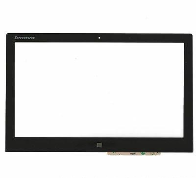 Тачскрин (сенсорное стекло) для ноутбука Lenovo Yoga 2 чёрный, 13.3