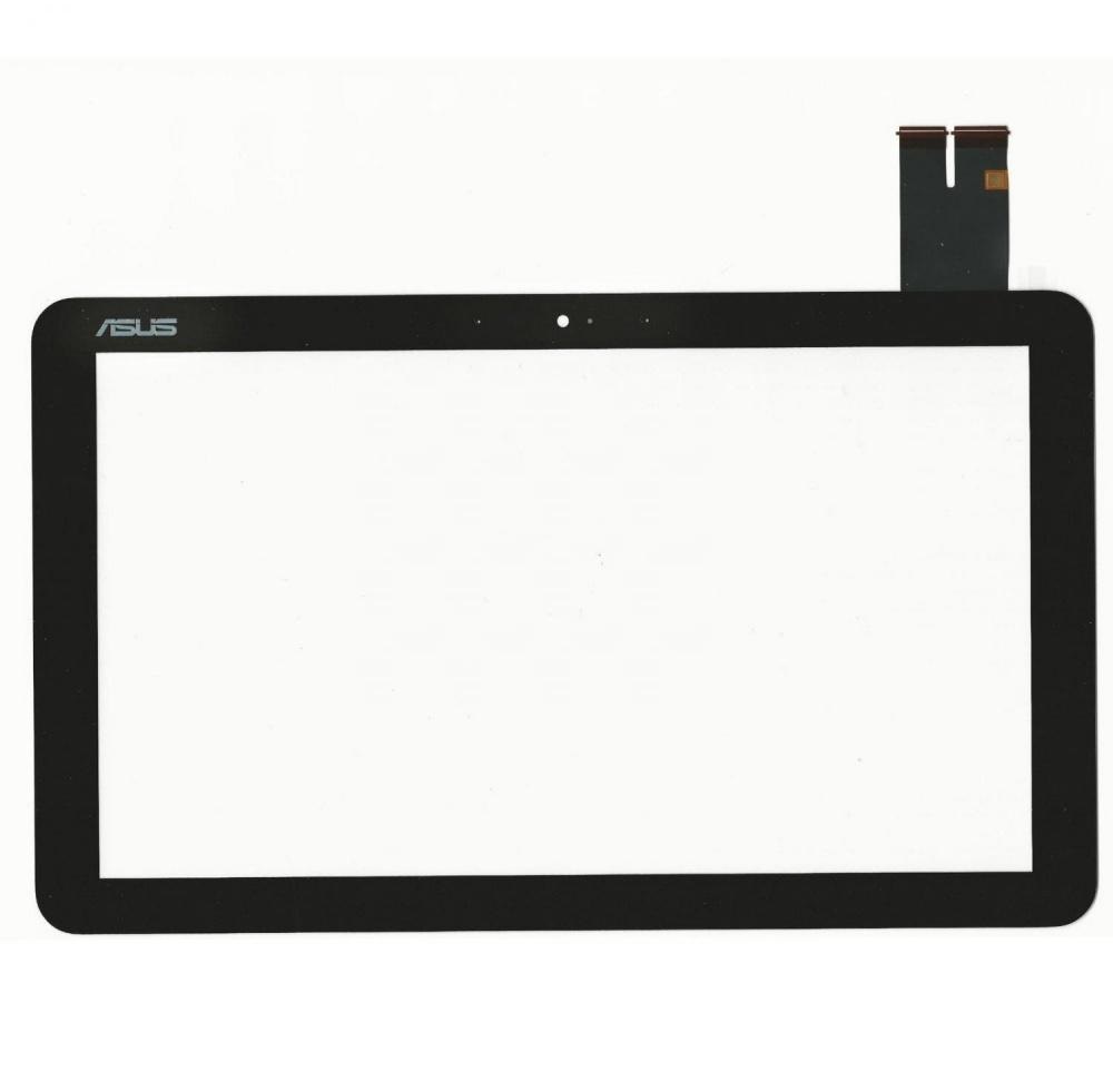 Тачскрин (сенсорное стекло) для ноутбука Asus Transformer Book T300FA чёрный, 12.5