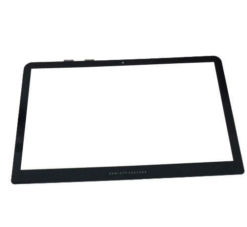 Тачскрин (сенсорное стекло) для ноутбука HP Envy X360 15-W чёрный, 15.6