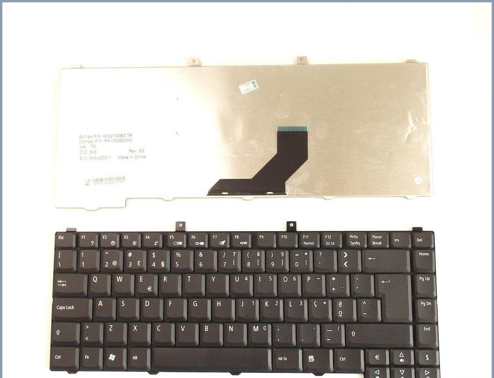 Клавиатура для ноутбука Acer Aspire 3100 5100 (NBB-00-00006213)