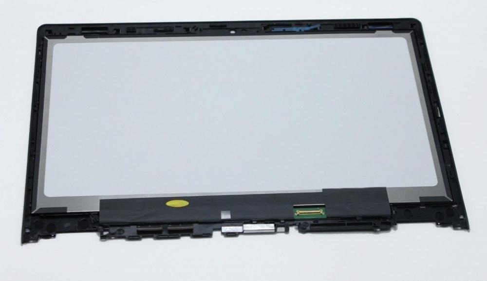 Тачскрин (сенсорное стекло) для ноутбука Lenovo Yoga 3 14 чёрный, 14