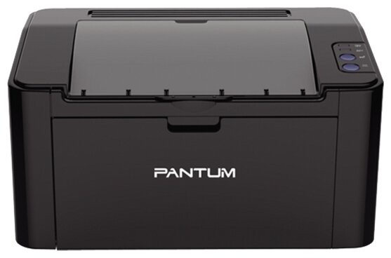Принтер Pantum P2207 (лазерная монохромная печать, A4, 22ppm, 1200dpi, USB)