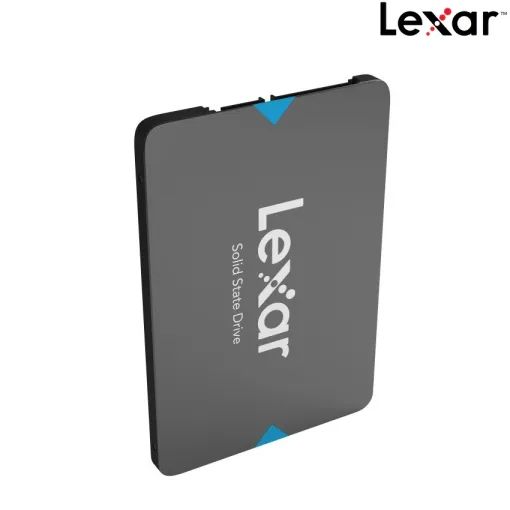 Жесткий диск SSD 240Gb Lexar NQ100 (LNQ100X240G-RNNNG)