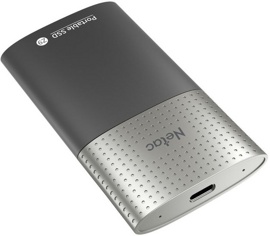 Внешний жесткий диск SSD 250Gb Netac Z9 (NT01Z9-250G-32BK)