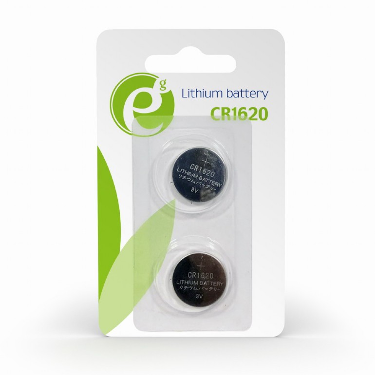 Батарейка Energenie (EG-BA-CR1620-01) CR1620 3V 