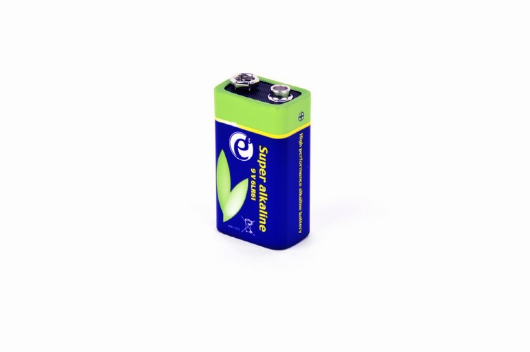 Батарейка Energenie (EG-BA-6LR61-01) 9V 