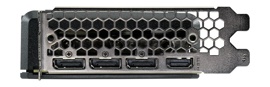 Видеокарта Palit RTX 3060 Dual OC 12Gb (NE63060T19K9-190AD)