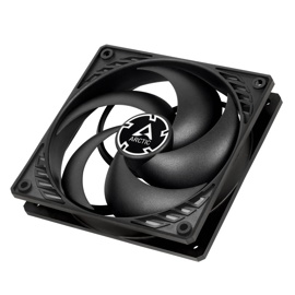  Arctic Cooling P12 Silent Black (ACFAN00130A) (120mm, 1050rpm, 24.1CFM, 20dBa, FDB, 3-pin)