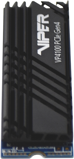 Жесткий диск SSD 1Tb Patriot Viper (VP4100-1TBM28H)