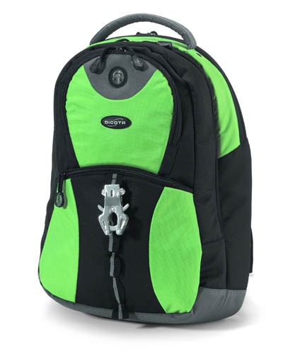 Рюкзак для ноутбука Dicota BacPac Mission N11638N 15.6