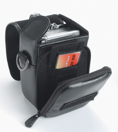 Сумка для фотокамеры Dicota CamPocket Flash D7988K