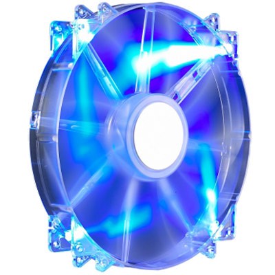 Вентилятор Cooler Master R4-LUS-07AB-GP MegaFlow 200 Blue LED