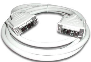 Кабель Cablexpert CC-DVI2-10м