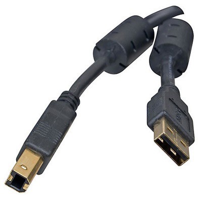 Кабель USB Cablexpert CCF-USB2-AMBM-10 3m