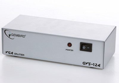 Разветвитель VGA Cablexpert GVS124