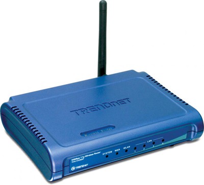 Wi-Fi маршрутизатор TrendNet TEW-432BRP