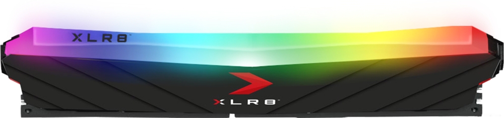 Модуль памяти 32Gb (2*16Gb) PNY XLR8 Gaming Epic-X RGB (MD32GK2D4320016XRGB)
