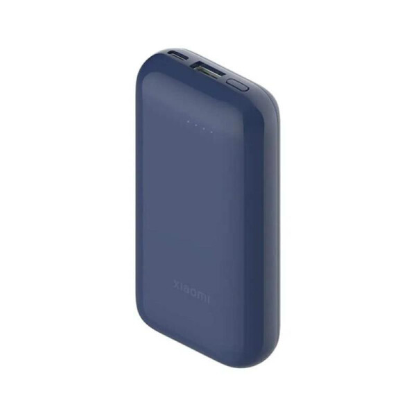 Портативное зарядное устройство Xiaomi Pocket Edition Pro (синий) (BHR5785GL)