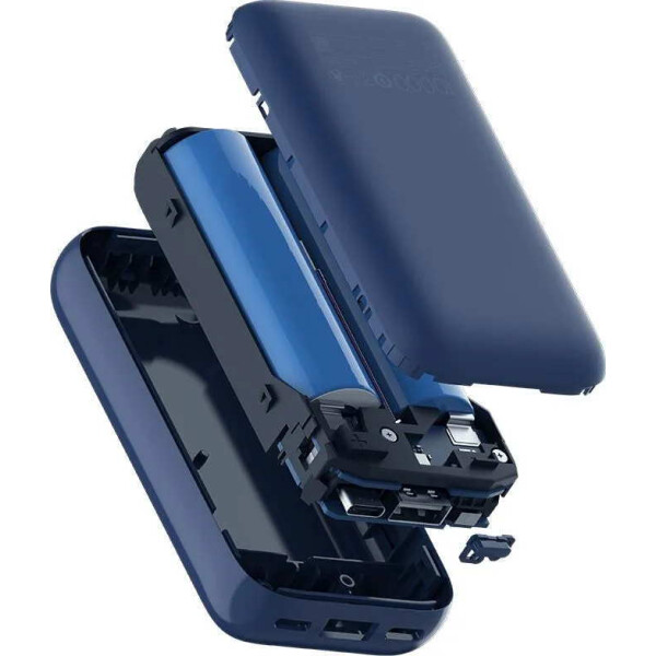 Портативное зарядное устройство Xiaomi Pocket Edition Pro (синий) (BHR5785GL)