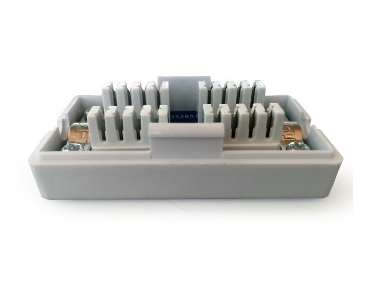 Сетевой адаптер Gembird NCA-LSAU5E-01 (соединитель сетевых кабелей LSA (Krone) CAT 5E)