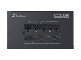 Блок питания 450W Seasonic Prime Fanless Platinum PX-450 (SSR-450PL)