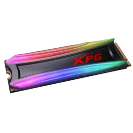 Жесткий диск SSD 256Gb A-Data XPG Spectrix S40G RGB (AS40G-256GT-C)