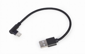 Кабель Cablexpert CC-USB2-AMCML-0.2M