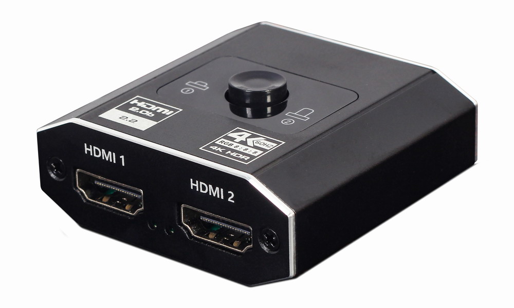 Разветвитель Cablexpert DSW-HDMI-21