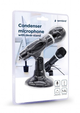 Микрофон Gembird MIC-D-04