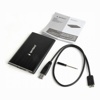Бокс для внешнего подключения HDD Cablexpert EE2-U3S-4 Black (2.5