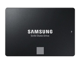 Жесткий диск SSD 1Tb Samsung 870 EVO (MZ-77E1T0BW)