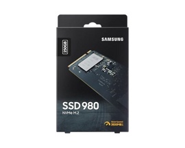 Жесткий диск SSD 250Gb Samsung 980 Evo (MZ-V8V250BW)