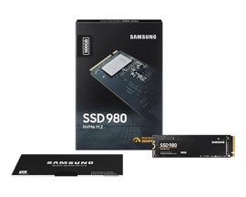 Жесткий диск SSD 500Gb Samsung 980 MZ-V8V500BW