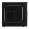 Корпус Aerocool Qs-180 Black Minitower miniATX USB3 Fan