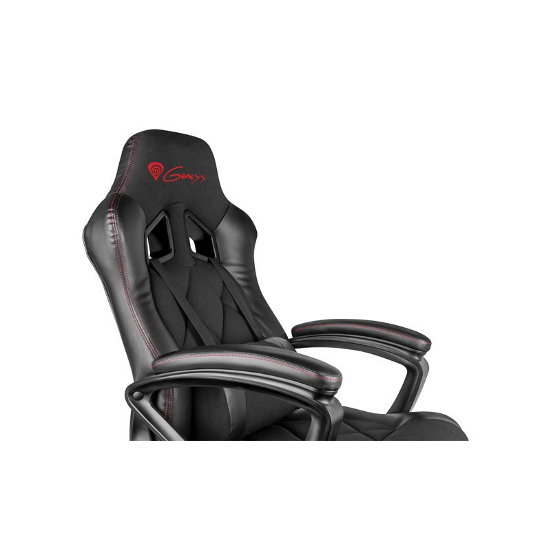 Игровое кресло Genesis NITRO 330 (NFG-0887) Gaming Black