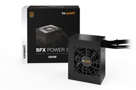 Блок питания 300W be quiet! SFX POWER 3 (BN320)