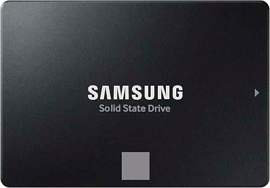   SSD 2Tb Samsung 870 Evo (MZ-77E2T0BW)