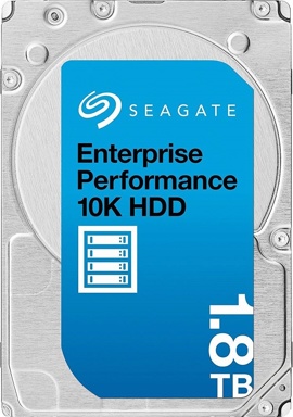 Жесткий диск 1.8Tb Enterprise Performance Seagate ST1800MM0129 SAS 12Gb/s 10K 10000rpm