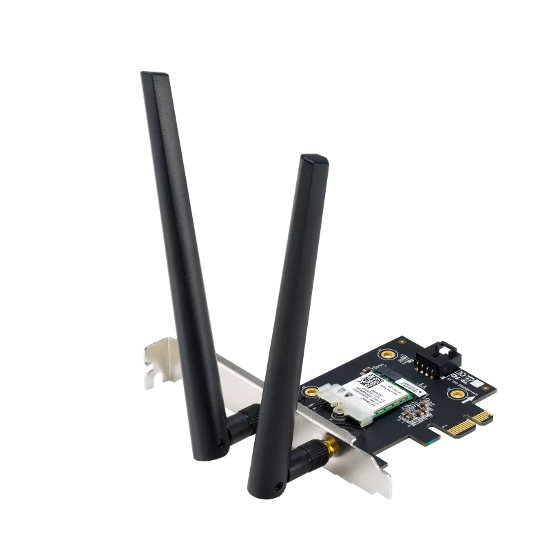 Сетевой адаптер Wi-Fi Asus PCE-AX1800