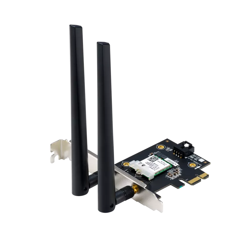 Сетевой адаптер Wi-Fi Asus PCE-AX1800