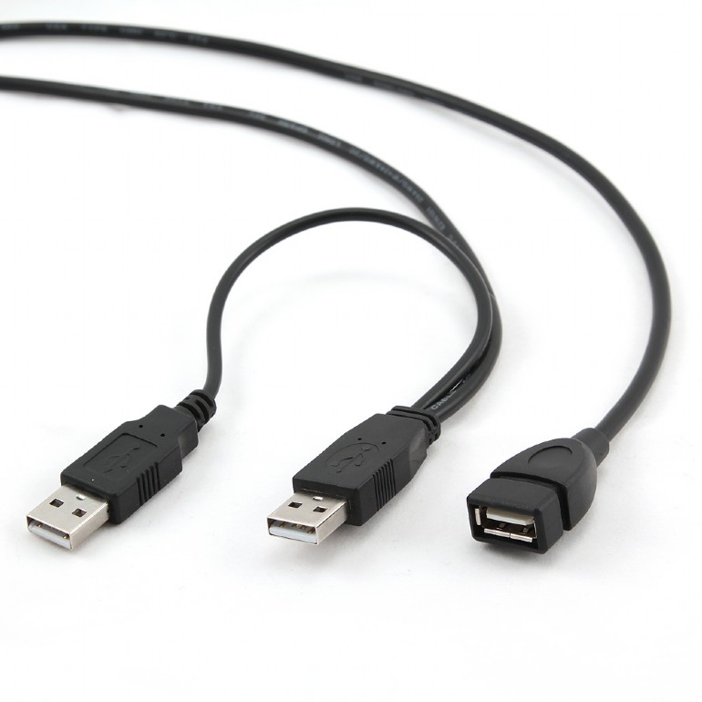 Кабель USB Cablexpert CCP-USB22-AMAF-6 1.8m