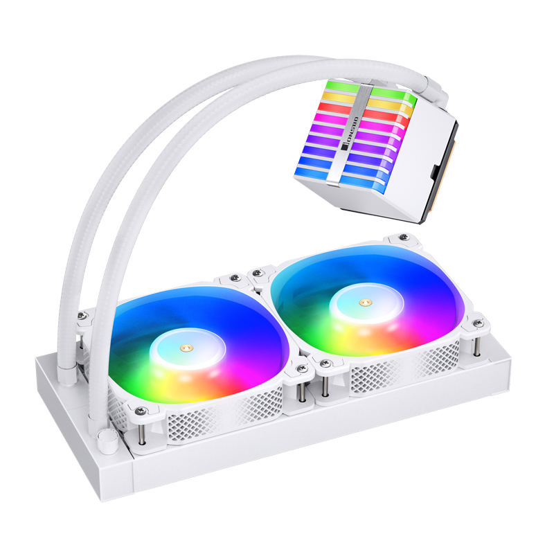    Jonsbo HXW-240 ARGB White