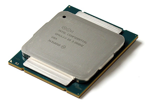 Процессор Intel Core i7-5960X (3.0(3.5)GHz, 8core, 20Mb, DDR4, 140W) (Socket 2011-3)