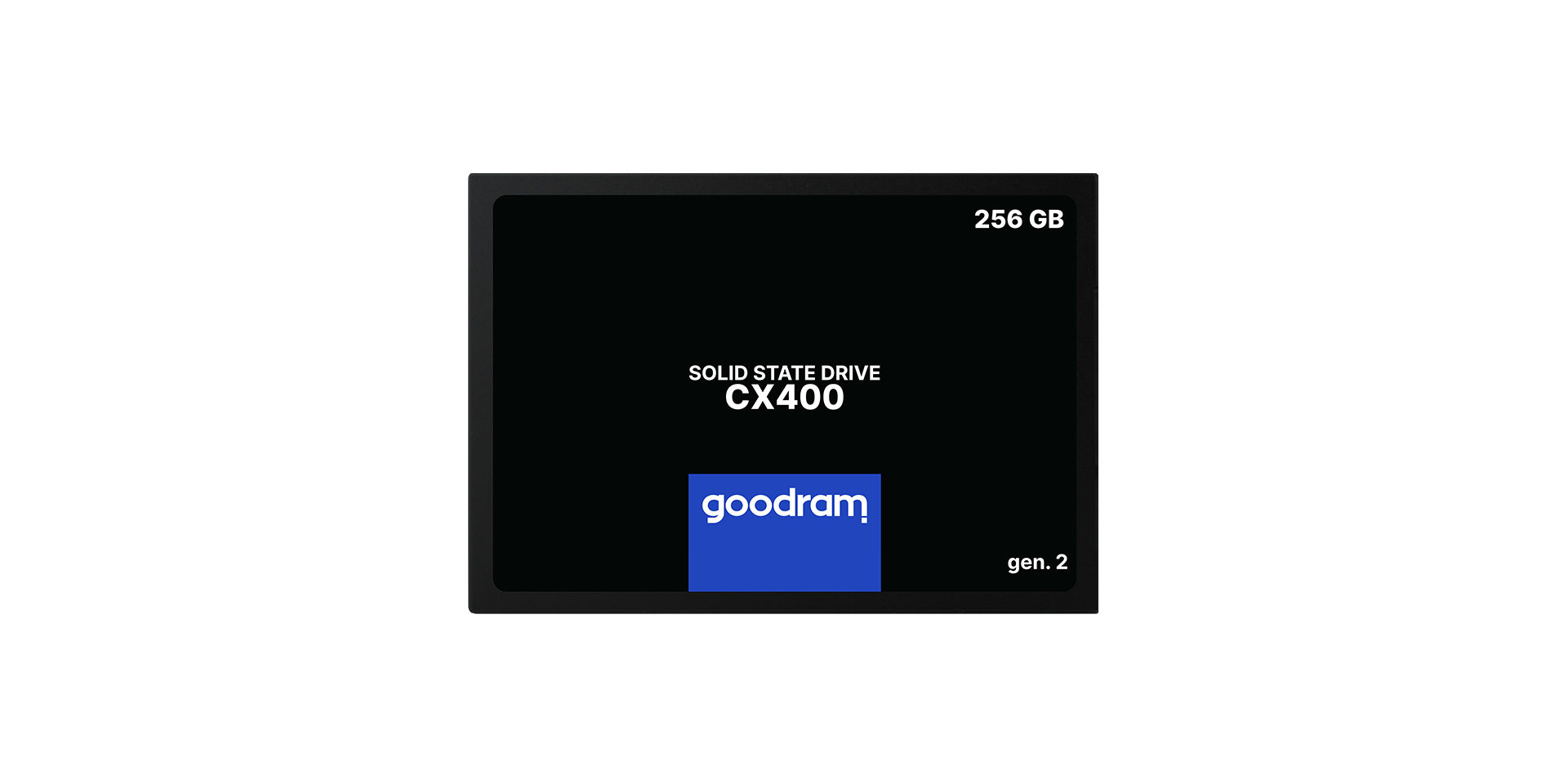 Жесткий диск SSD 256Gb Goodram CX400 gen.2 SSDPR-CX400-256-G2