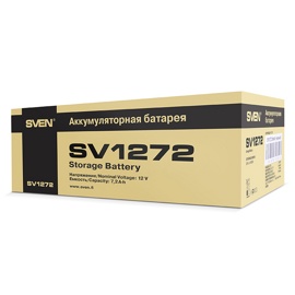 Аккумулятор для ИБП 7.2Ah Sven SV1272